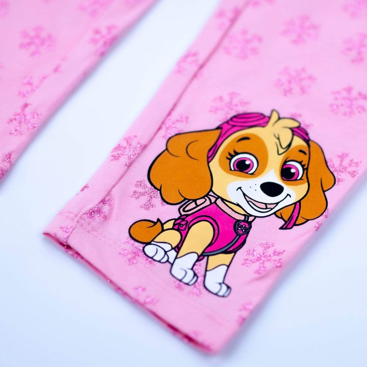 Paw Patrol Leggings Candy Pink - Supernerds