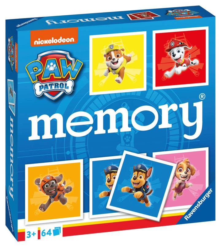 Paw Patrol Memory® - Supernerds