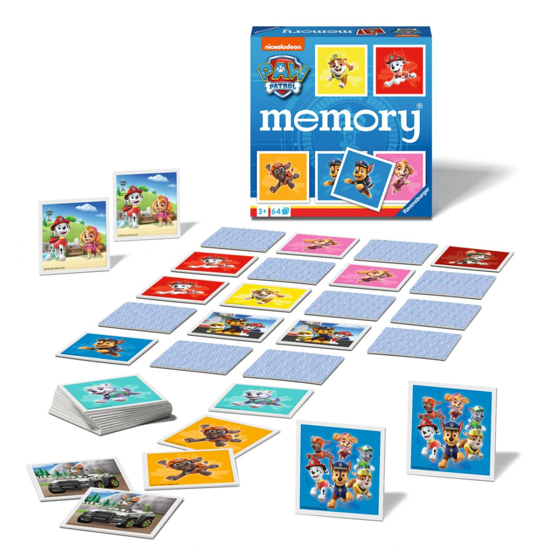 Paw Patrol Memory® - Supernerds