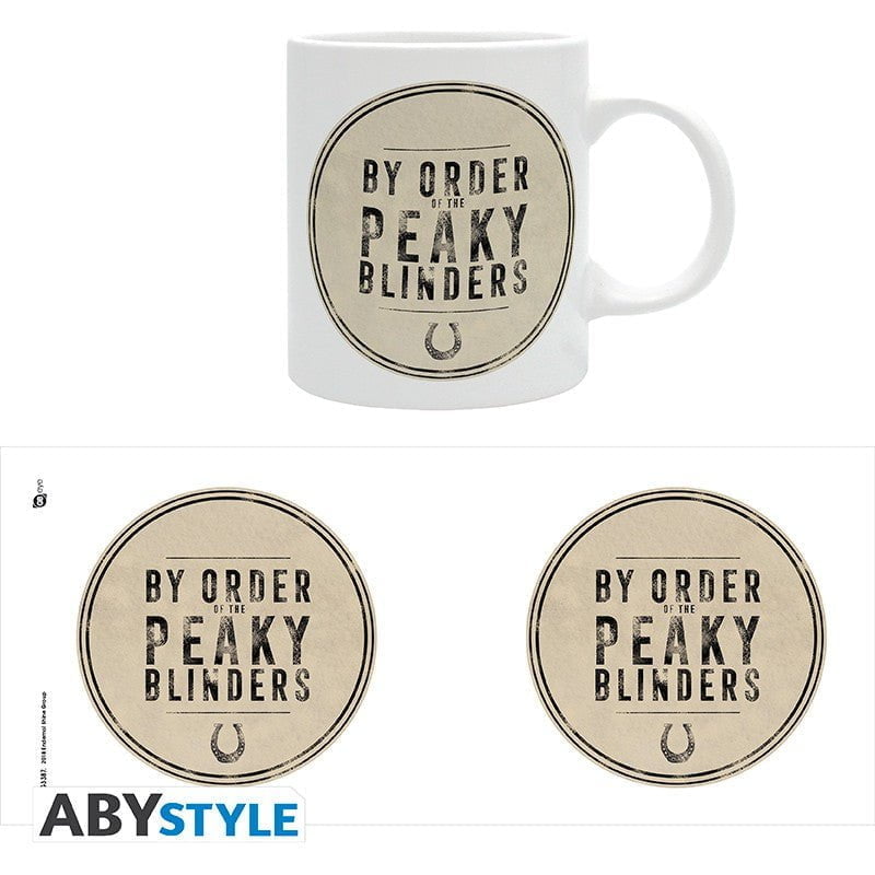 Peaky Blinders Kopp Order - Supernerds