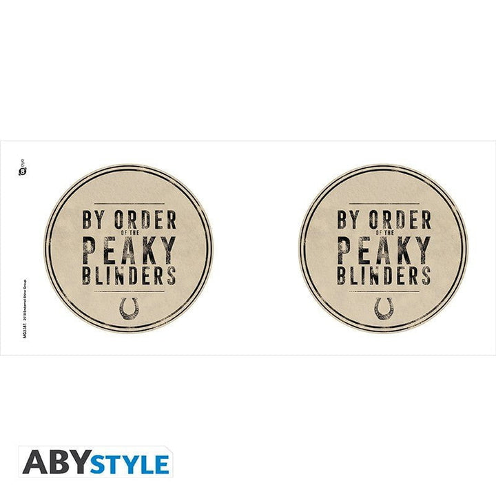 Peaky Blinders Kopp Order - Supernerds