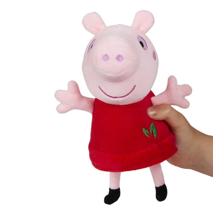 Peppa Gris Bamse 20 cm - Supernerds