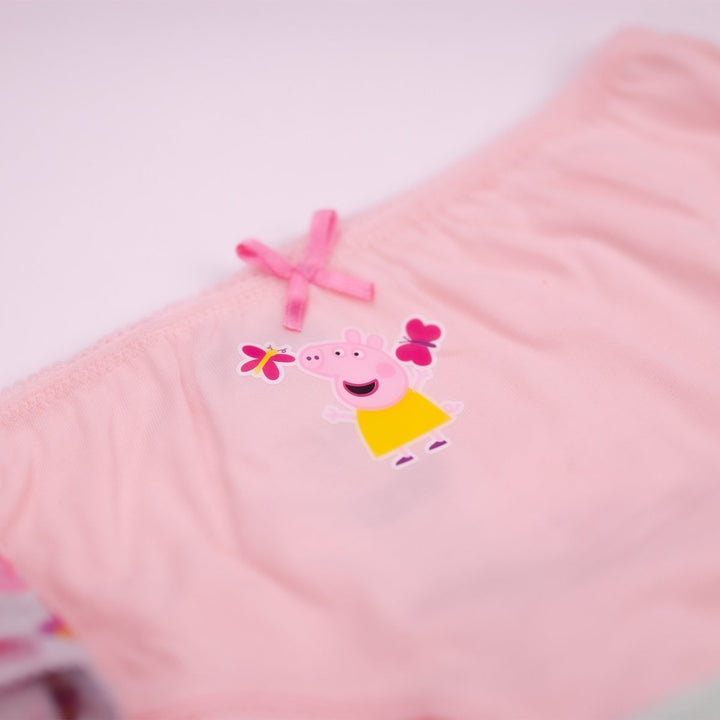 Peppa Gris Truser 4-pk - Supernerds