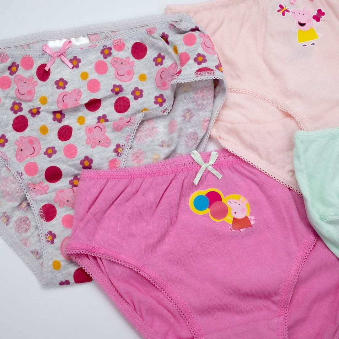 Peppa Gris Truser 4-pk - Supernerds