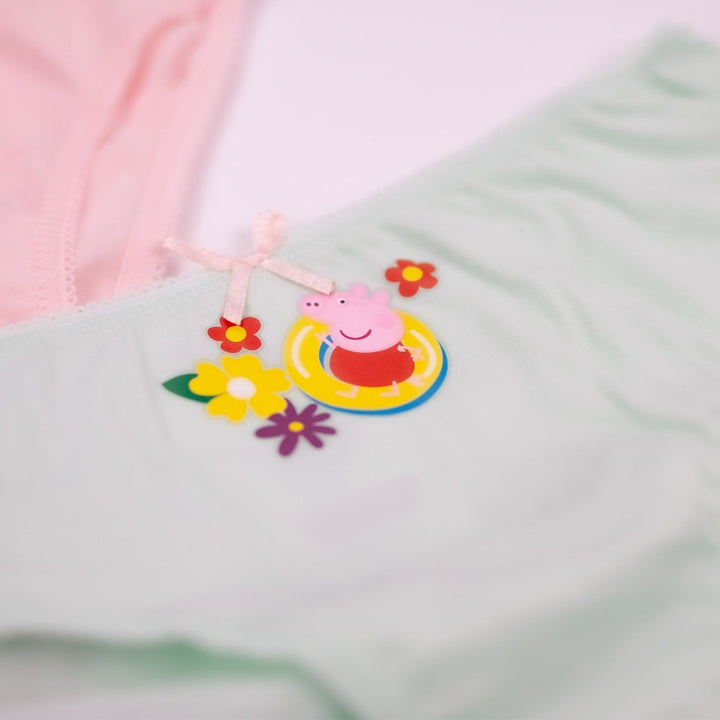 Peppa Gris Truser 4-pk - Supernerds