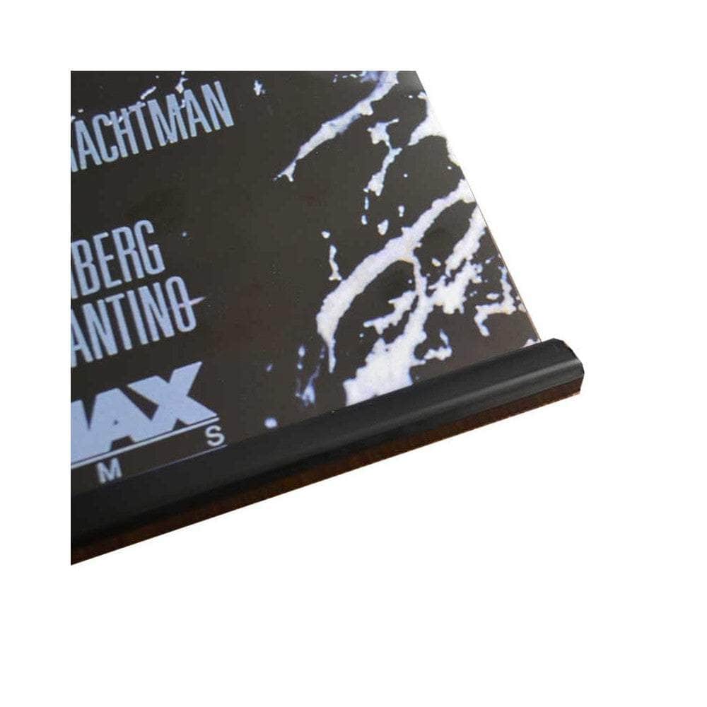 Plakathenger 54 cm Svart - Supernerds