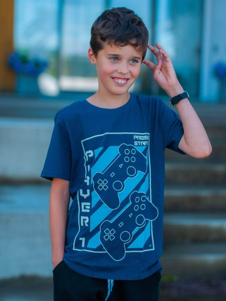 Player One T-skjorte - Supernerds