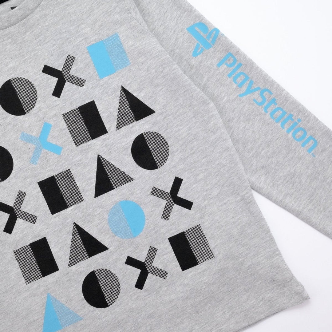 PlayStation Genser Play Symbols - Supernerds