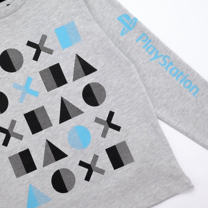 PlayStation Genser Play Symbols - Supernerds