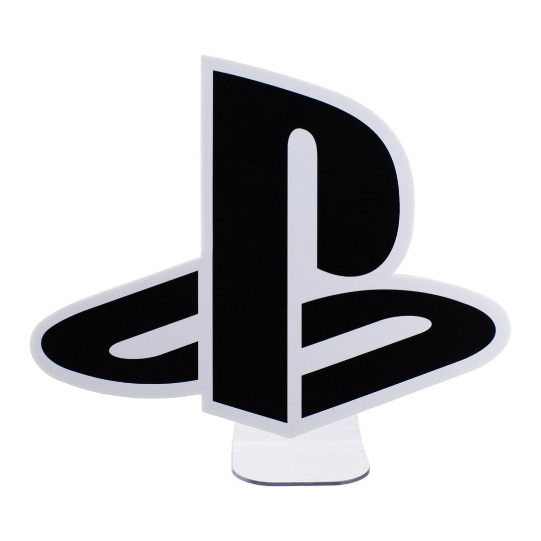 PlayStation Lampe PS Logo - Supernerds