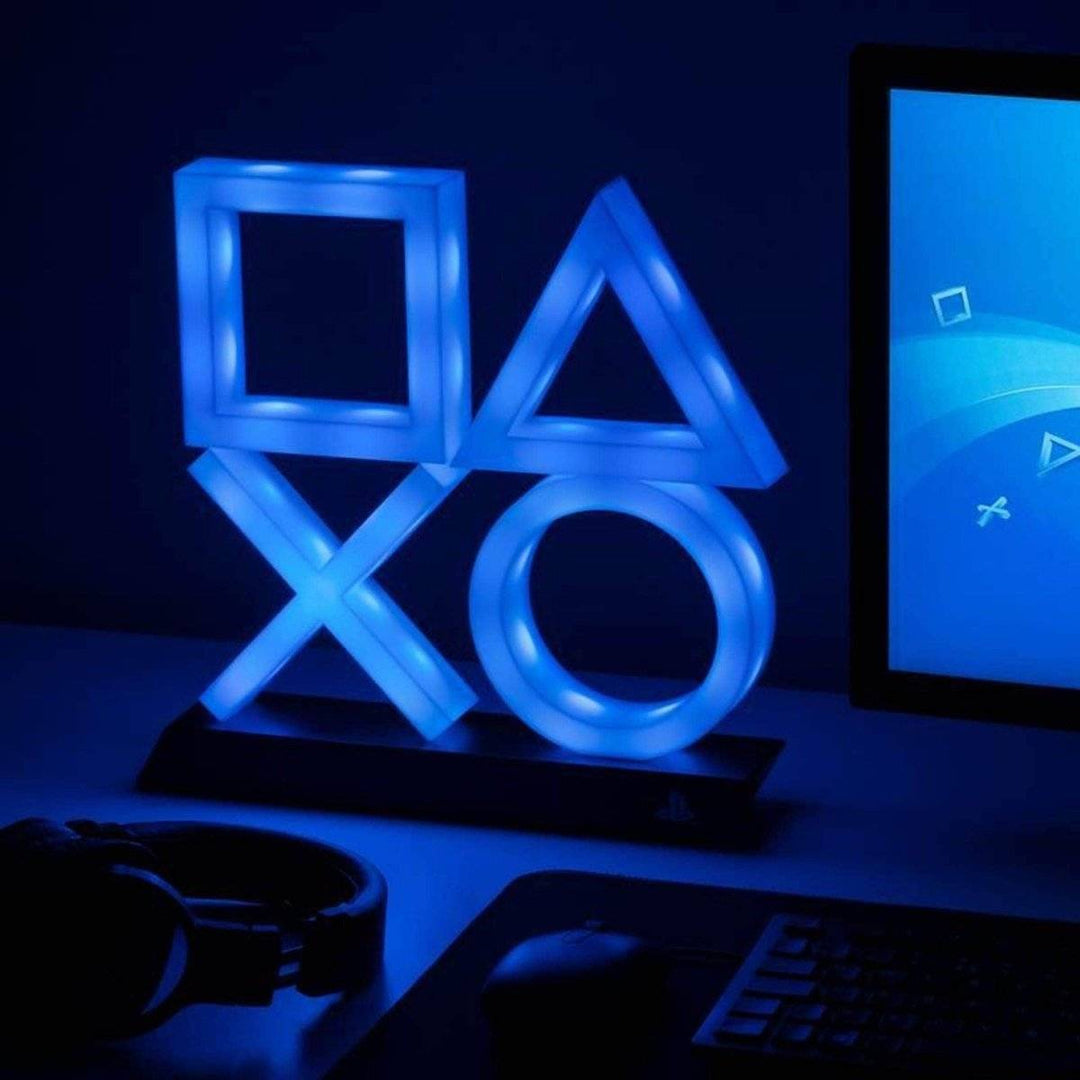 PlayStation Lampe PS5 Ikoner XL - Supernerds