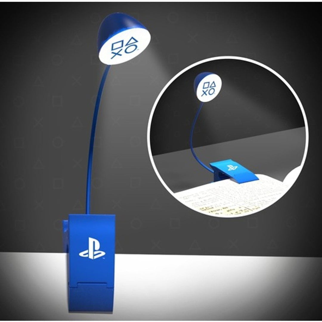 PlayStation Leselampe Logo - Supernerds