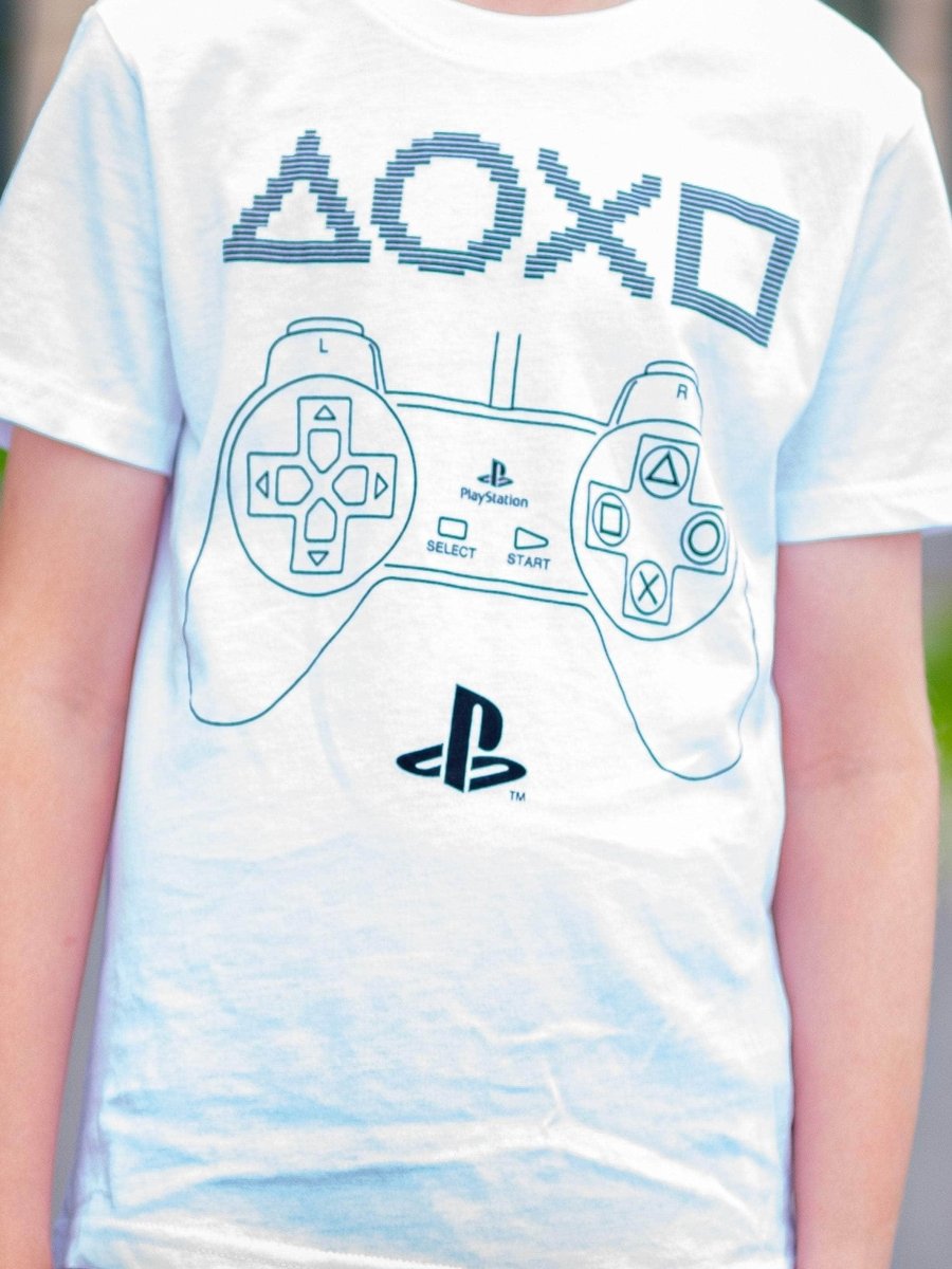 PlayStation Pysjamas - Supernerds