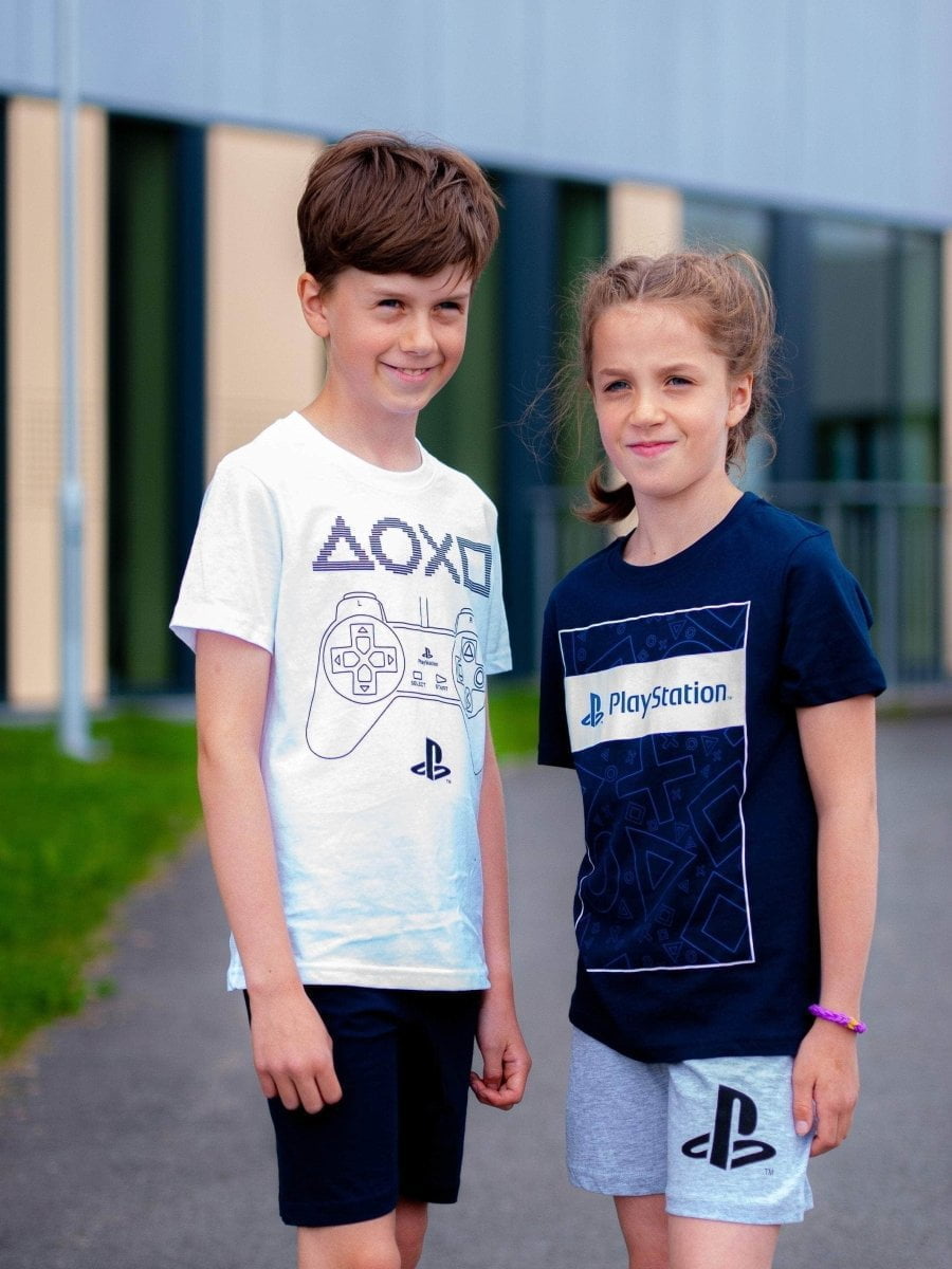 PlayStation Pysjamas - Supernerds