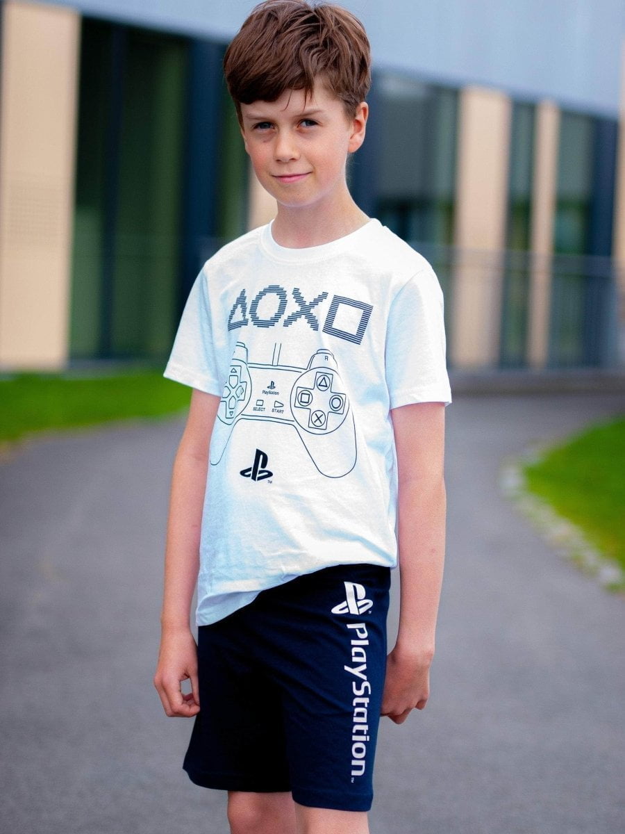 PlayStation Pysjamas - Supernerds