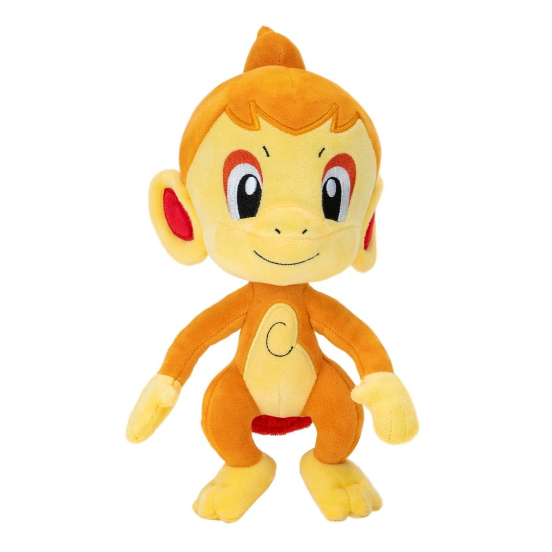 Pokemon Bamse Chimchar 20 cm - Supernerds