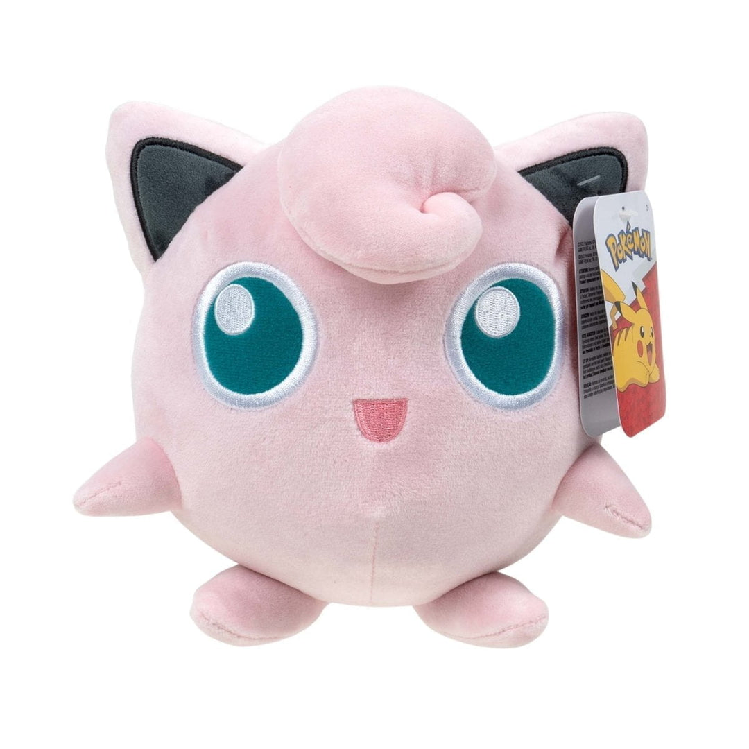 Pokemon Bamse Jigglypuff 20 cm - Supernerds
