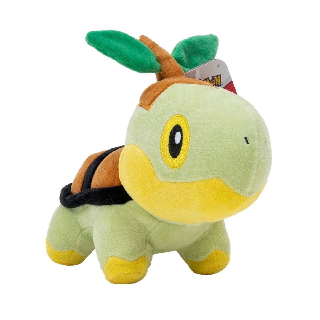 Pokemon Bamse Turtwig 20 cm - Supernerds