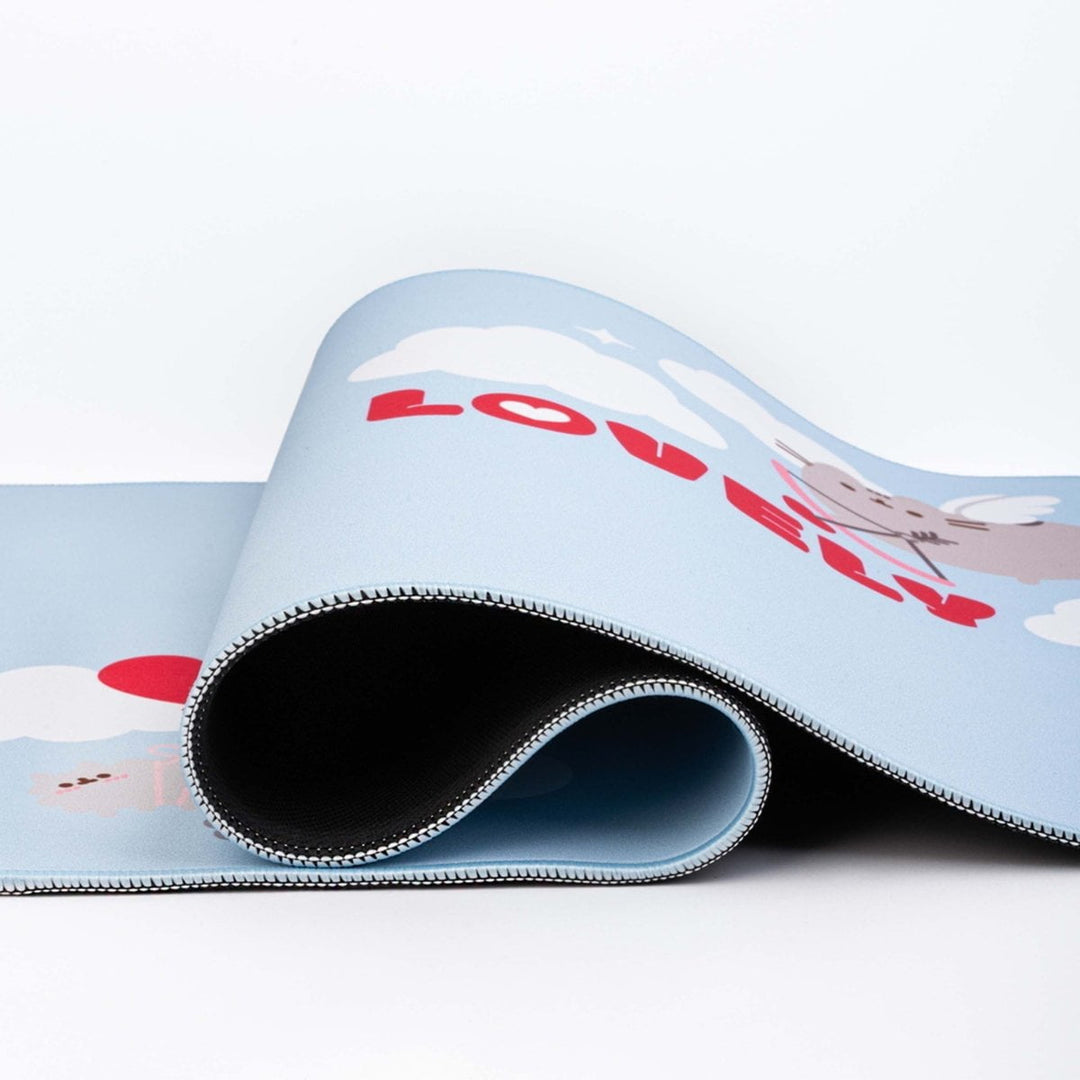 Pusheen Gaming Musematte XL Purrfect Love Collection - Supernerds