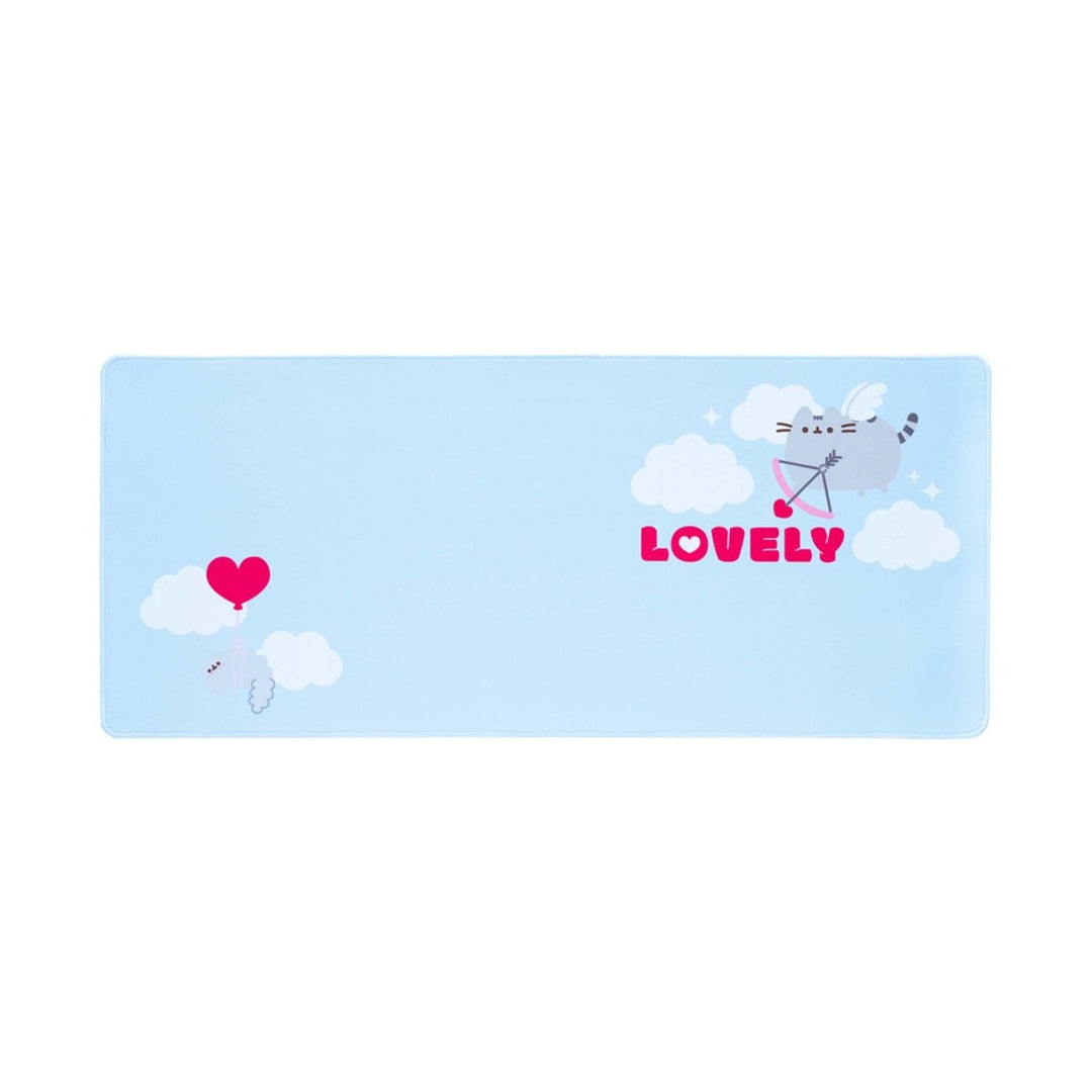 Pusheen Gaming Musematte XL Purrfect Love Collection - Supernerds