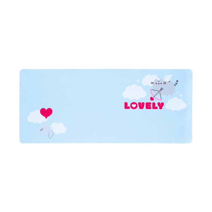 Pusheen Gaming Musematte XL Purrfect Love Collection - Supernerds