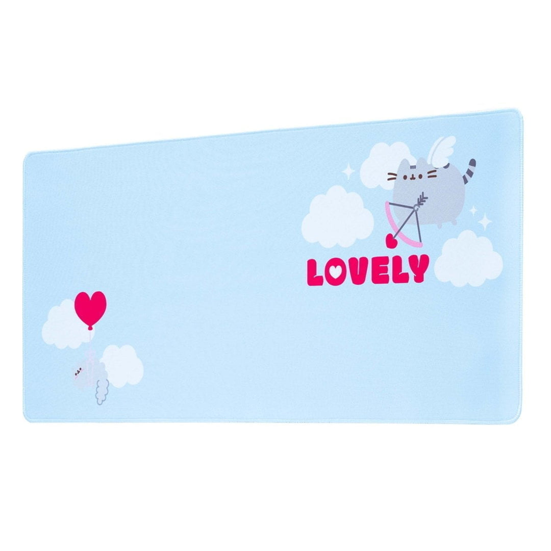 Pusheen Gaming Musematte XL Purrfect Love Collection - Supernerds