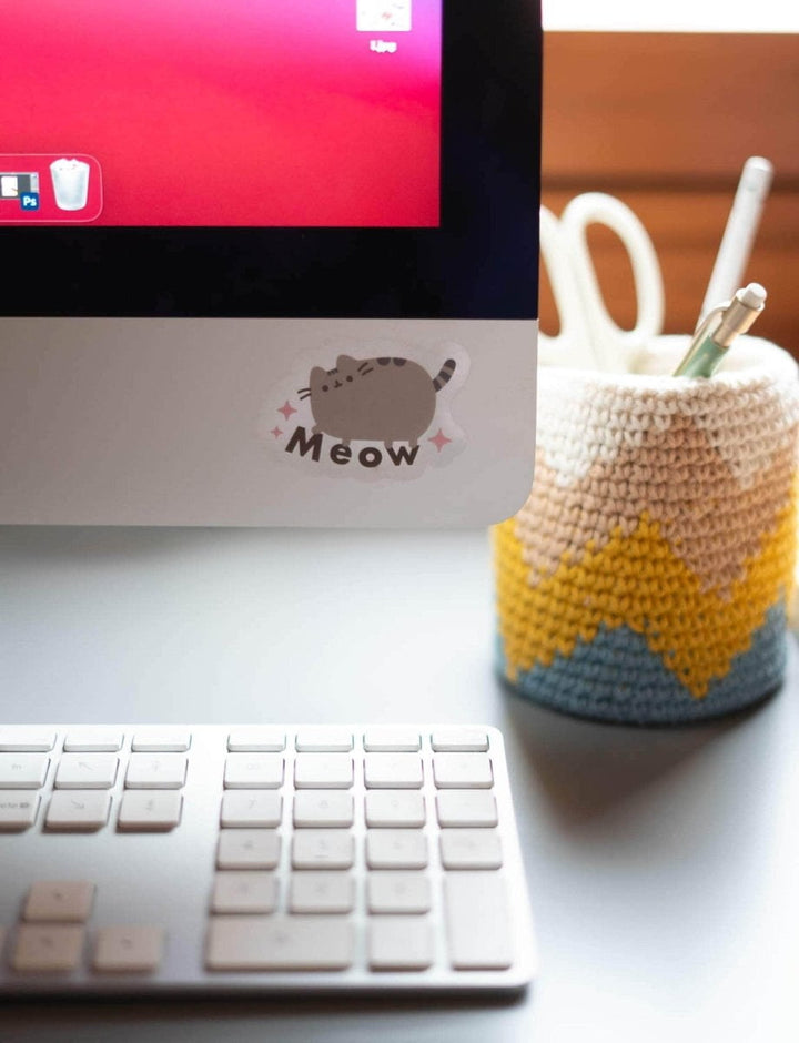 Pusheen Klistremerker Foodie Collection - Supernerds