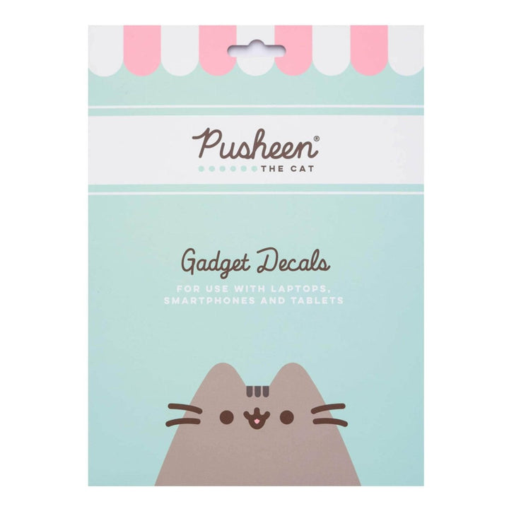 Pusheen Klistremerker Foodie Collection - Supernerds
