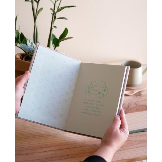 Pusheen Notatbok A5 Plysj Foodie Collection - Supernerds