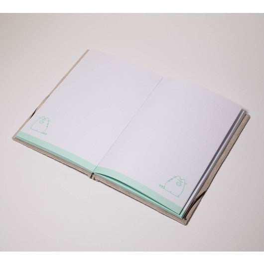 Pusheen Notatbok A5 Plysj Foodie Collection - Supernerds