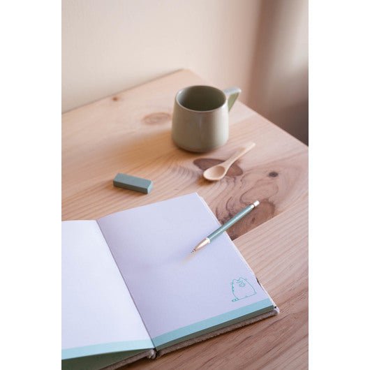 Pusheen Notatbok A5 Plysj Foodie Collection - Supernerds