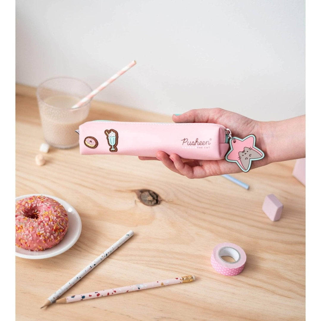 Pusheen Pennal Rose Collection - Supernerds
