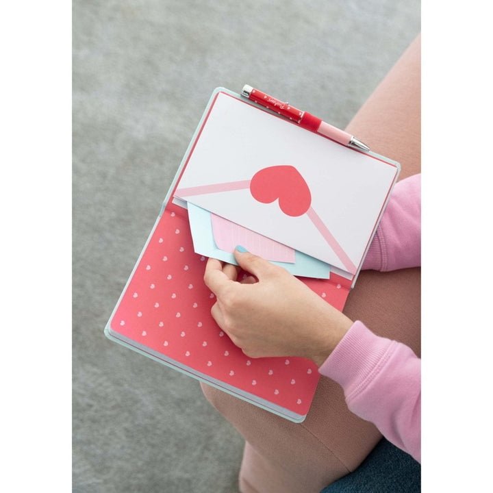 Pusheen Premium Notatbok Purrfect Love A5 - Supernerds