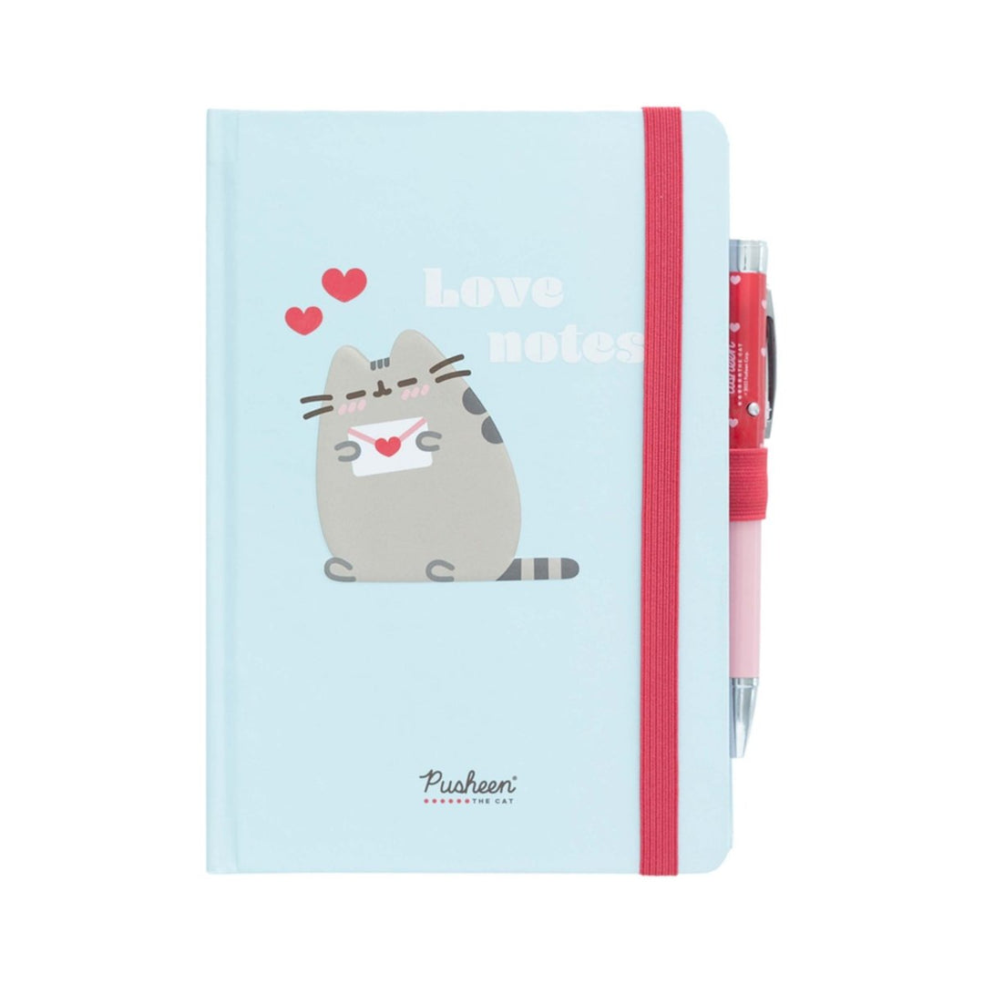 Pusheen Premium Notatbok Purrfect Love A5 - Supernerds
