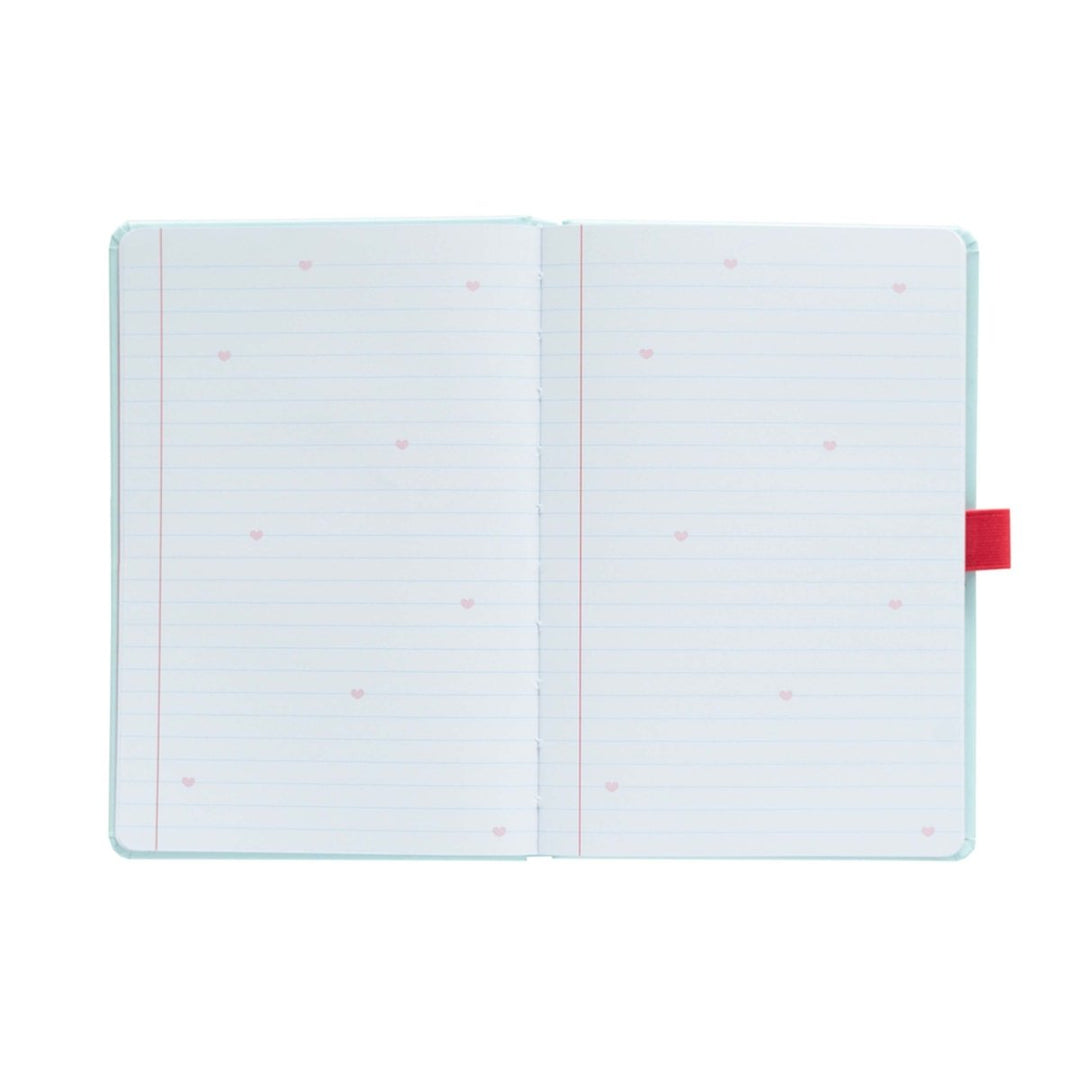 Pusheen Premium Notatbok Purrfect Love A5 - Supernerds