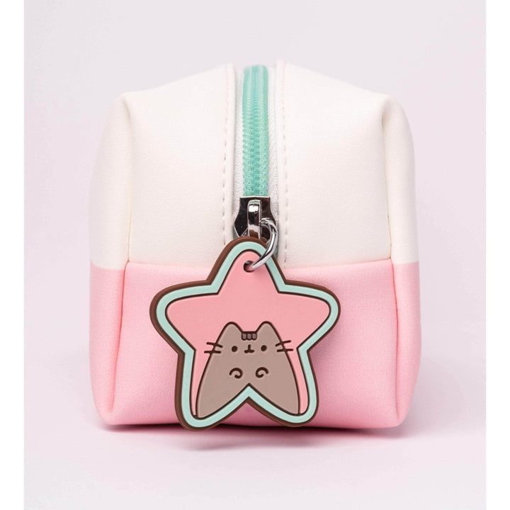 Pusheen Toalett- og Sminkeveske Rose Collection - Supernerds