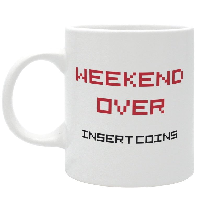 Retro Gaming Kopp - Supernerds