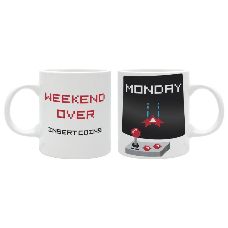 Retro Gaming Kopp - Supernerds