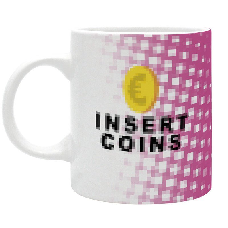 Retro Gaming Kopp Super Geekette - Supernerds