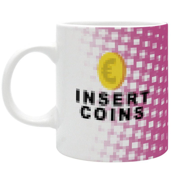 Retro Gaming Kopp Super Geekette - Supernerds