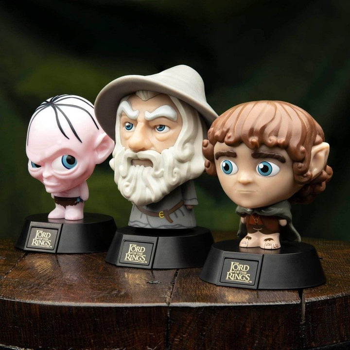 Ringenes Herre Lampe Gollum - Supernerds