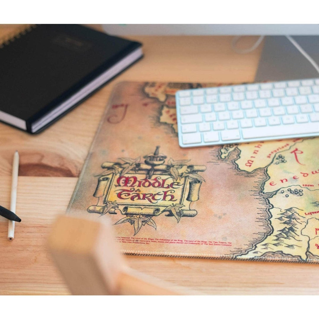 Ringenes Herre Musematte XL - Supernerds