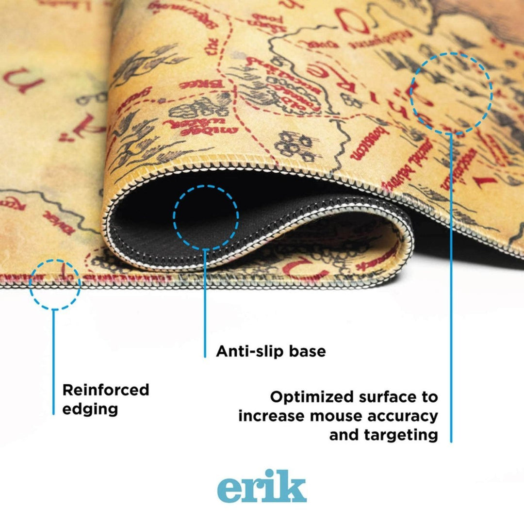 Ringenes Herre Musematte XL - Supernerds