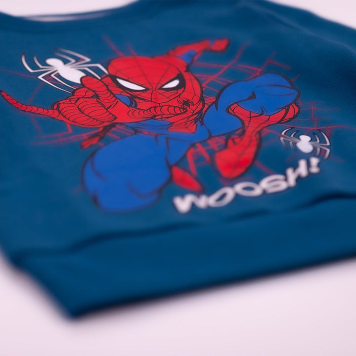 Spider-Man Genser Woosh! - Supernerds