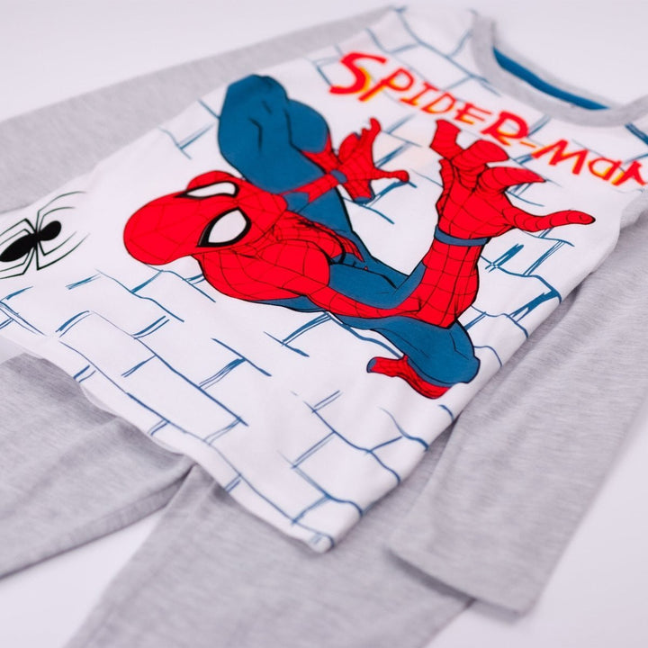 Spider-Man Pysjamas Spidey Climb - Supernerds