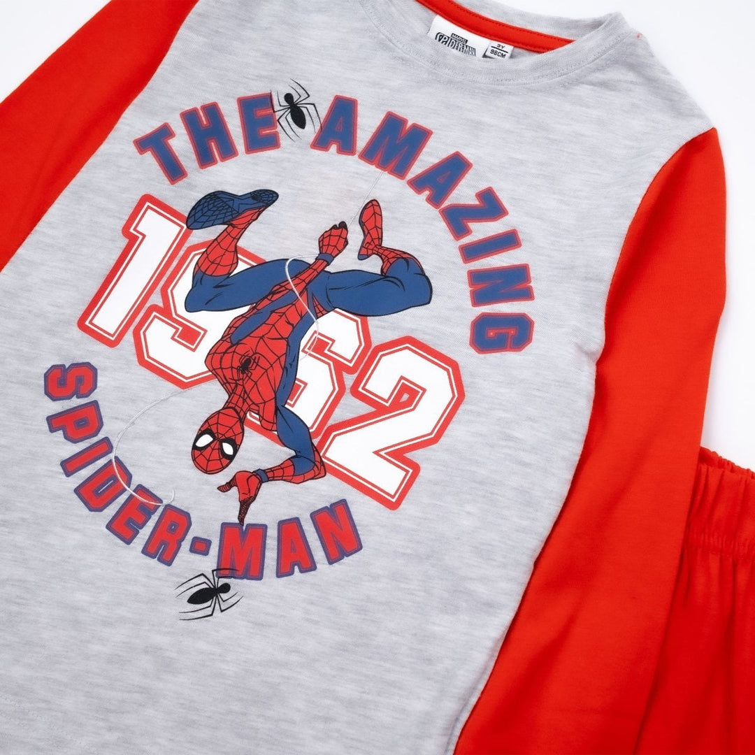 Spider-Man Pysjamas The Amazing Spidey - Supernerds
