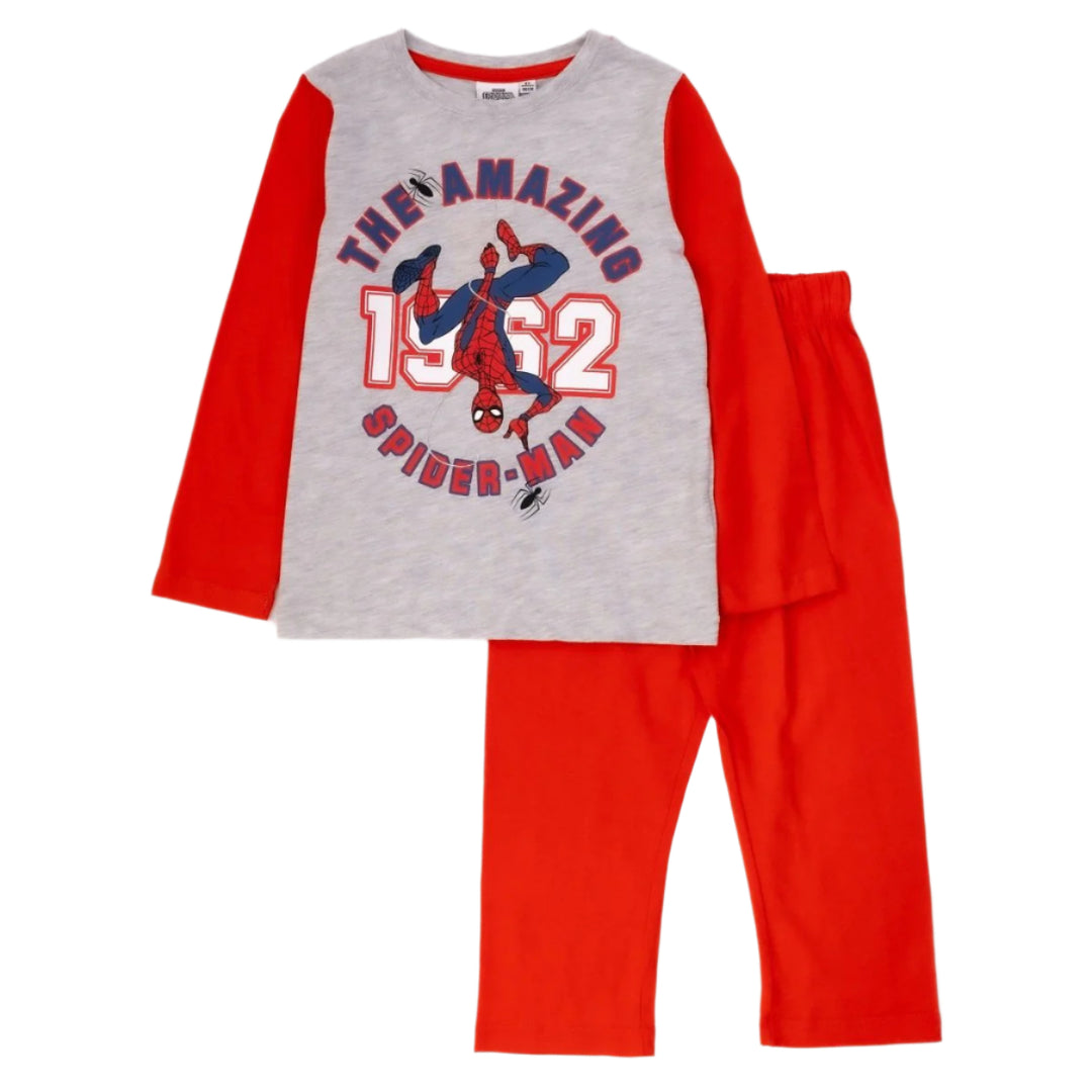Spider-Man Pysjamas The Amazing Spidey - Supernerds