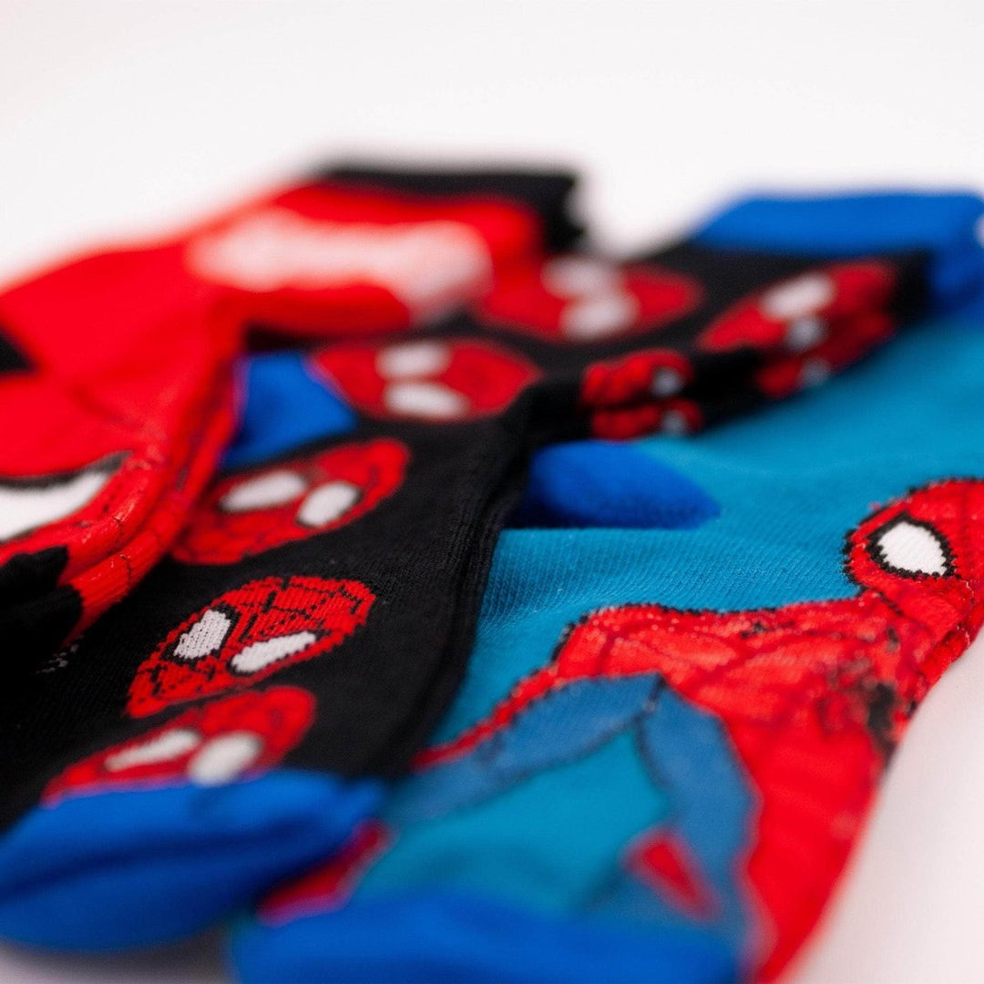Spider-Man Sokker 3-pk - Supernerds