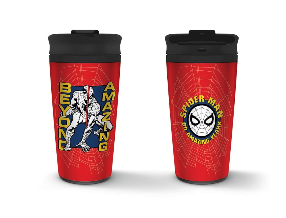 Spider-Man Termokopp Beyond Amazing - Supernerds