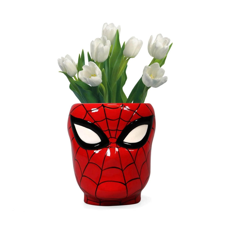Spider-Man Vase Vegghengt - Supernerds